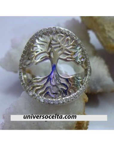 Árbol de la Vida Anillo