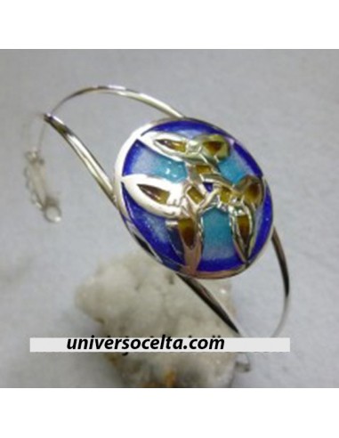 Brazalete Esmalte con Triketas ref...