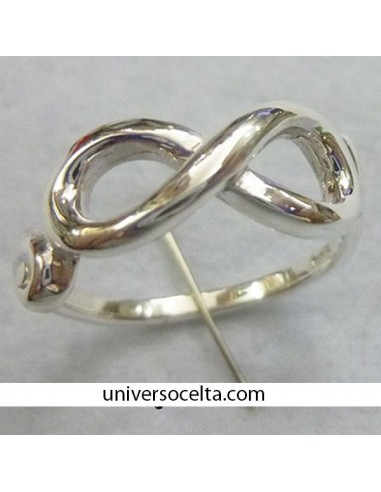 Anillo con Infinito ref  340-0250