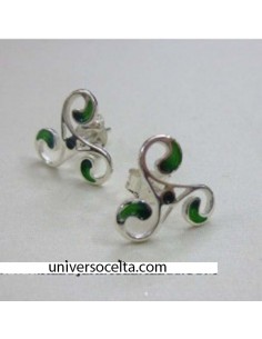 Triskel Pendientes L04822