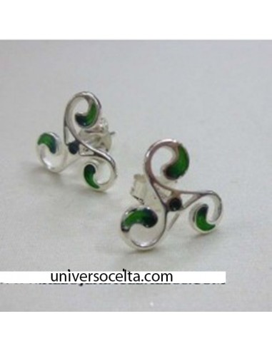 Triskel Pendientes L04822