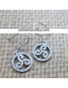 Triskel pendientes de...
