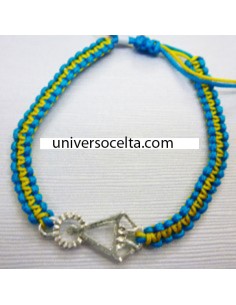 Pulsera de la Virgen de...