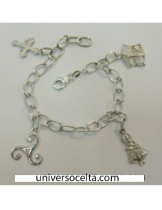Pulsera  de Asturias AX2