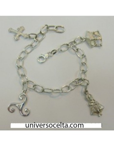 Pulsera  de Asturias AX2