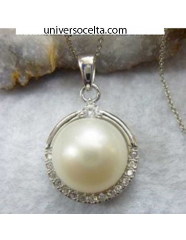colgante de plata  603-0092