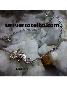 Tobillera con Caballito de...