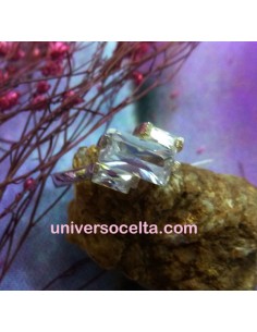 Anillo de Plata con...
