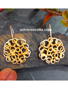 Pendientes Orfega con...