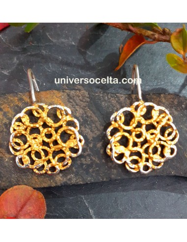 Pendientes Orfega con Pigmentos...