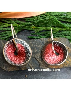 Pendientes Artesanía Cráter...