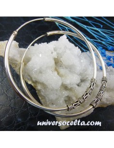 Bali Pendientes de Arete  AGB5