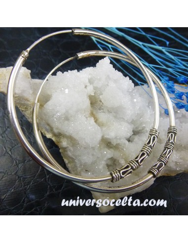Bali Pendientes de Arete  AGB5