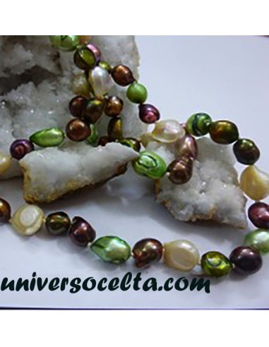 Collar de Perlas Naturales CP1