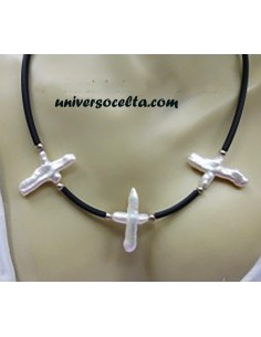 Collar diseño exclusivo ref...