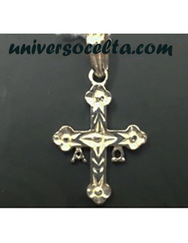 Cruz de la Victoria en plata R-109
