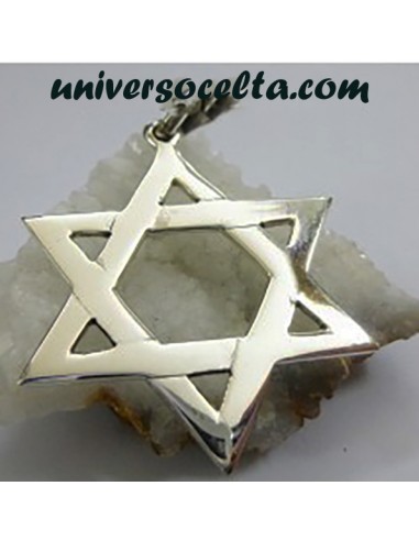 ESTRELLA DE DAVID REF 203-0001