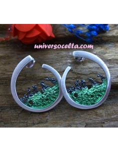 Joyas Orfega en forma de Pendiente 112236XGP-3 2