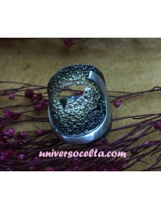 Joyas Orfega Anillo Ola del Mar 11323601x-9