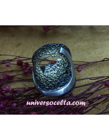 Joyas Orfega Anillo Ola del Mar 11323601x-9