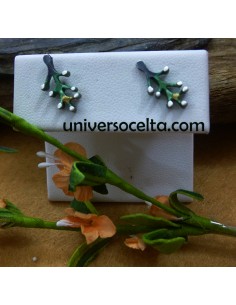 Pendiente Mini Orfega colección Brotes 2