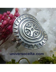 Estela de Barros Sortija ajustable R508