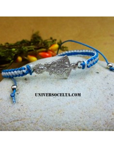 Pulsera de Mackramé con...