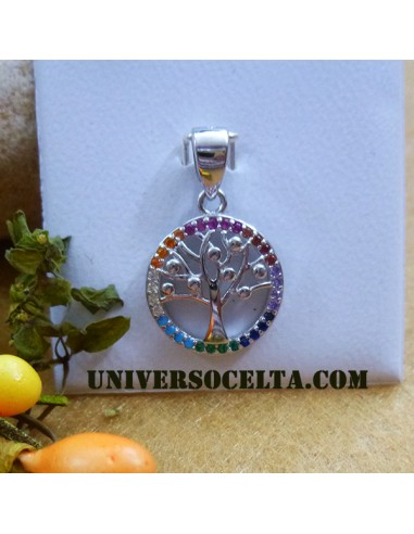 Colgante Árbol de la Vida pequeño 2520C