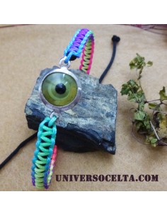 Pulsera con Ojo Turco POT 2