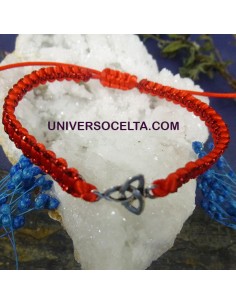 Macramé Pulsera con Triketa TRP 2