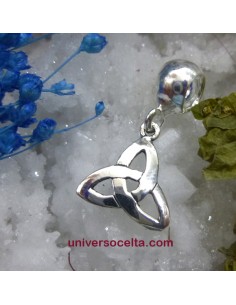 165-01 Charm con Triketa Celta para Pulsera.