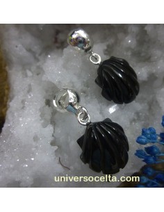Charm con Concha de Azabache 161-22