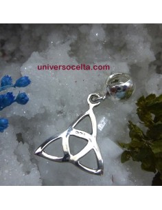 165-06 Charm celta con Triketa