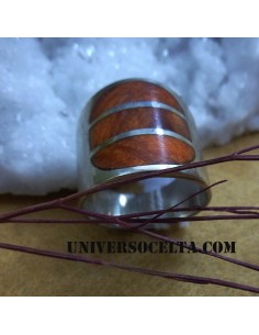 Sortija de Plata con Concha Nº 16 2