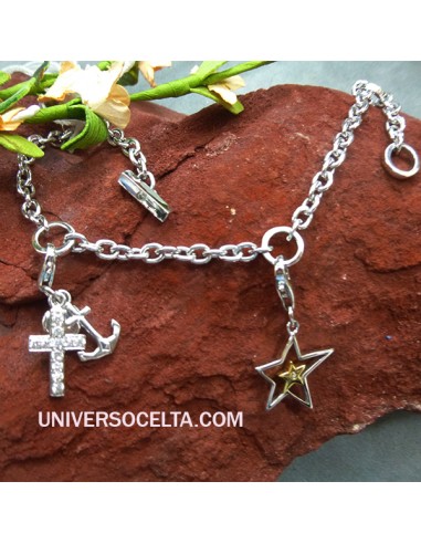 Charms de Plata y Brillante 7412500280