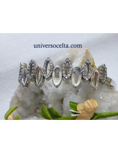 Brazalete de Plata y... 2