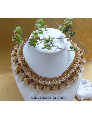 Gargantilla con Swarovski BC0429