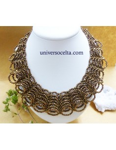 Gargantilla con Cristal Swarovski BC0428