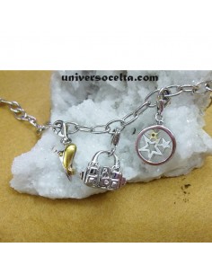 Charms de Plata y Brillante 7412500280 2