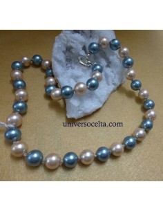 Collar de Perlas Sintéticas X28