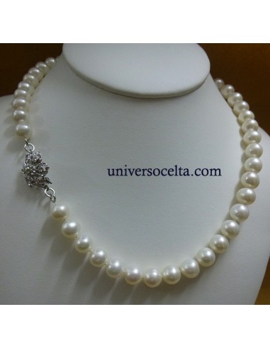 Collar de Perlas Cultivadas 5641