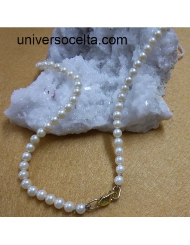 Collar de Perla Cultivada mini APERLA
