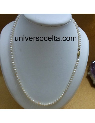 Collar de Perlas Cultivadas Pequeñas APERLA1