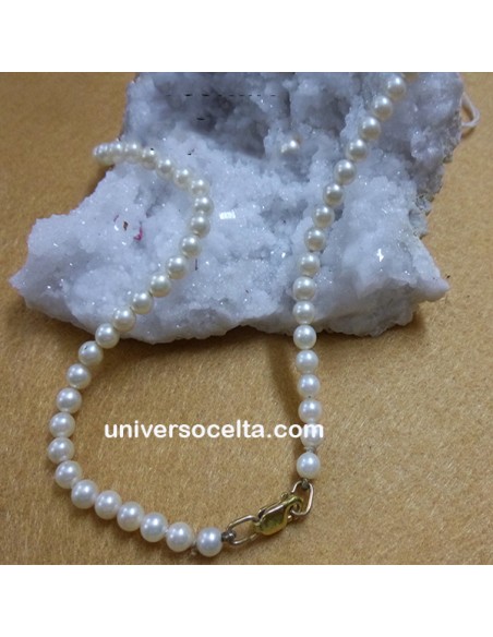 Collar de Perla Cultivada Mini APERLA
