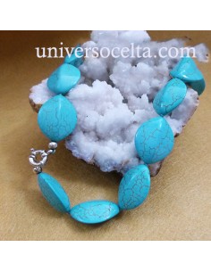 Turquesa collar Piedra Sagrada 09017 2