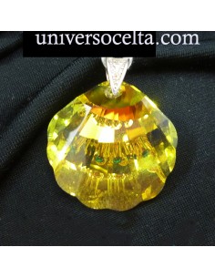 Concha de Santiago Cristal Swarovski  SWCG