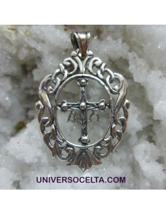 Cruz de la Victoria con orla R516