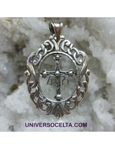 Cruz de la Victoria con orla R516