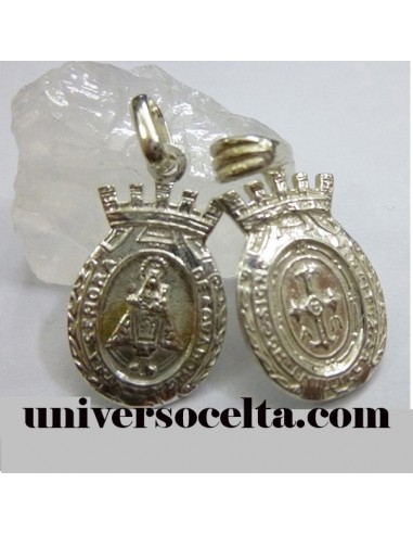 Medalla de Covadonga reversible R142