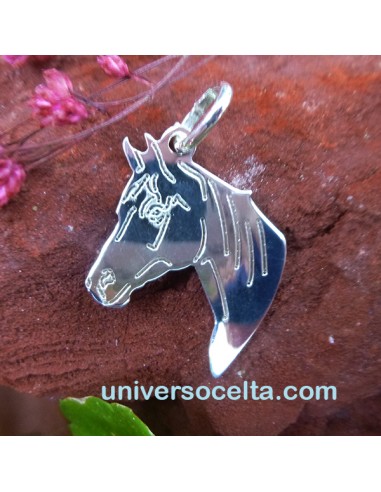 CBC Cabeza de Caballo en plata